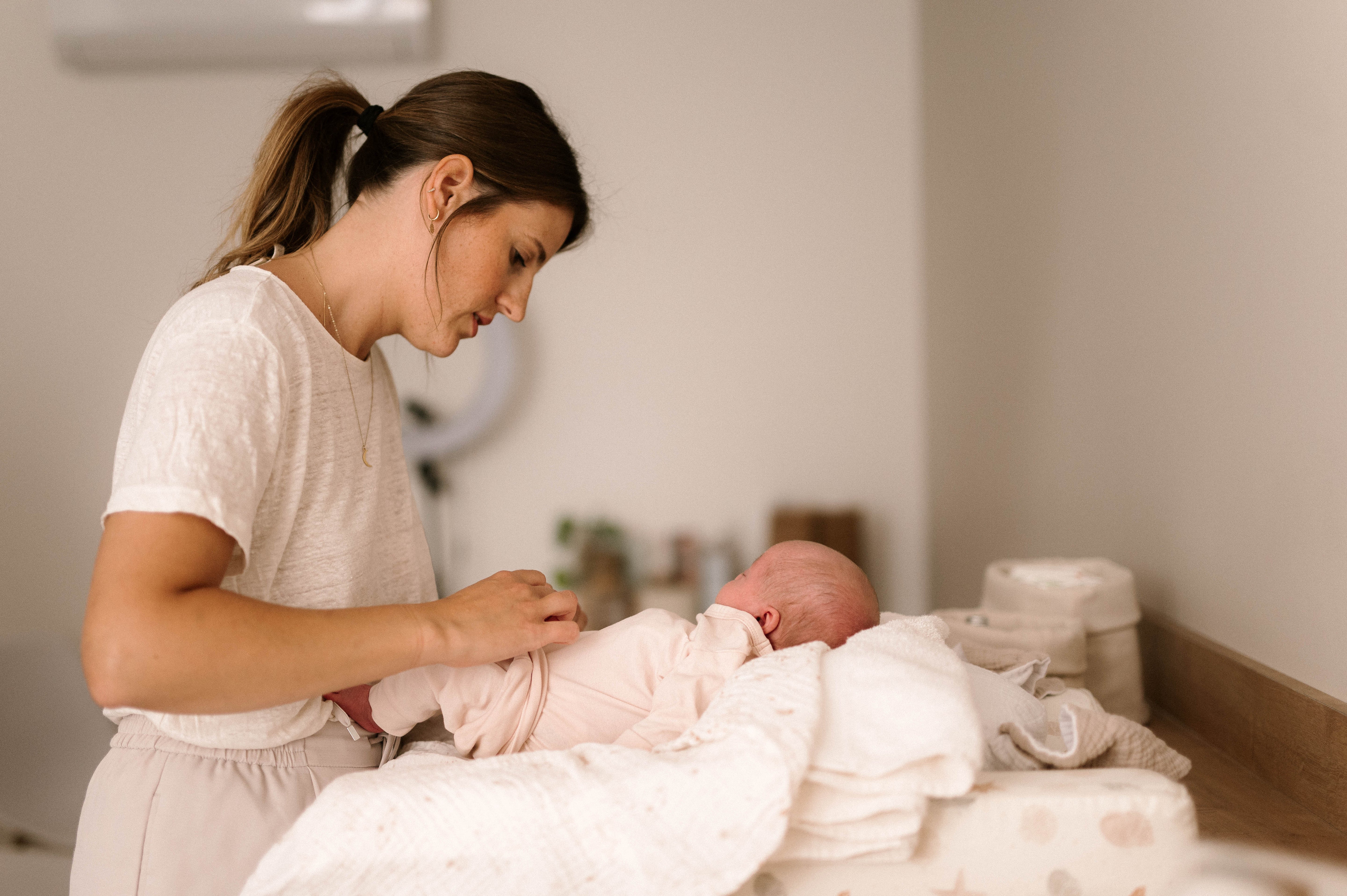 Atelier massage bébé 